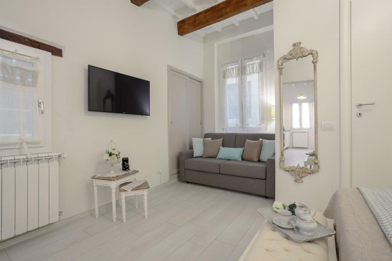 Accademia Gallery Charming Suite Florença Exterior foto